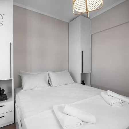 Διαμέρισμα Nephele Jacuzzi Suites, The Luxury Θεσσαλονίκη