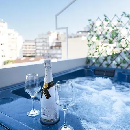 Nephele Jacuzzi Suites, The Luxury Διαμέρισμα Θεσσαλονίκη