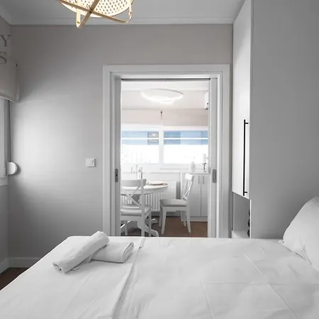 Διαμέρισμα Nephele Jacuzzi Suites, The Luxury Θεσσαλονίκη