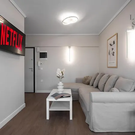 Nephele Jacuzzi Suites, The Luxury Διαμέρισμα Θεσσαλονίκη