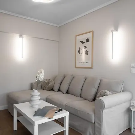 Nephele Jacuzzi Suites, The Luxury Διαμέρισμα *