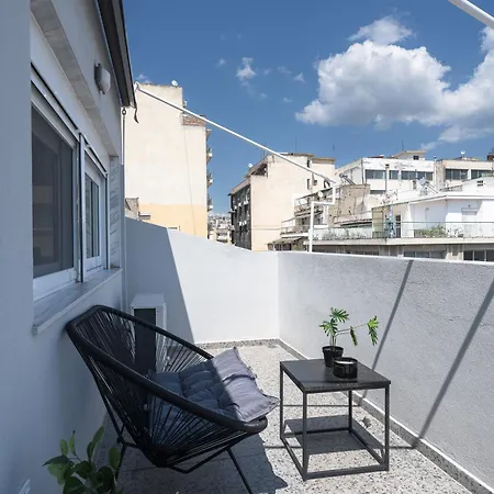 Nephele Jacuzzi Suites, The Luxury Θεσσαλονίκη