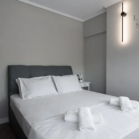 Διαμέρισμα Nephele Jacuzzi Suites, The Luxury Θεσσαλονίκη