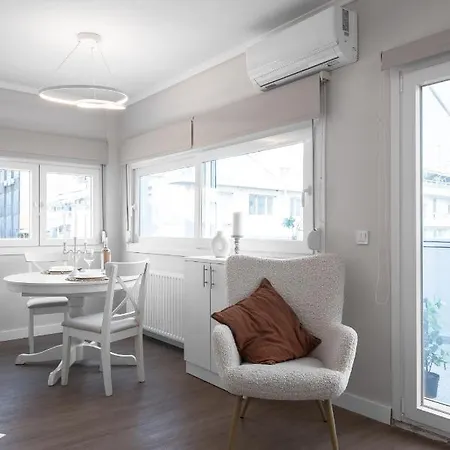 Nephele Jacuzzi Suites, The Luxury Appartement Thessalonique